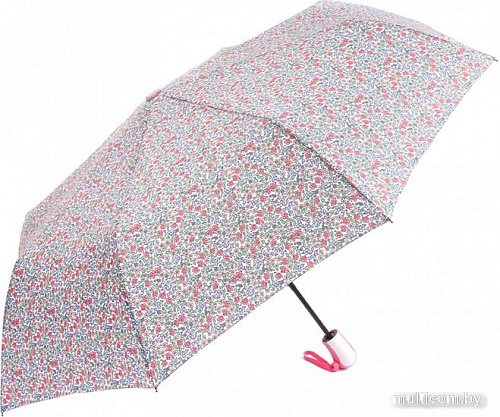 Складной зонт RST Umbrella 3903A (белый)