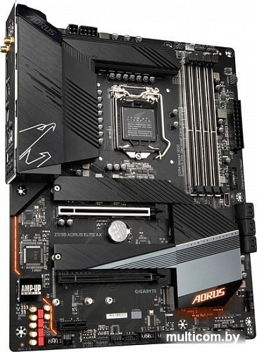 Материнская плата Gigabyte Aorus Z590 Elite AX (rev. 1.0)