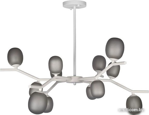 Люстра средней высоты LOFT IT Sakura 10212/12 White