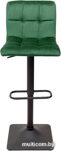 Стул AksHome Amazon (темно-зеленый велюр HCJ-19/черный)