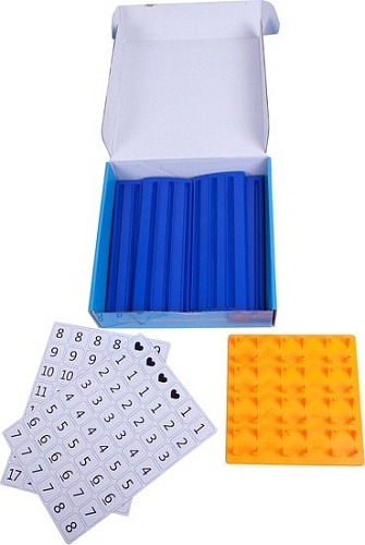 Набор цифр Bondibon Мир вычислений ВВ3451