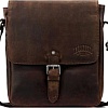 Мужская сумка Klondike 1896 Digger Erin KD1049-03 (темно-коричневый)