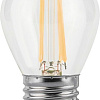 Светодиодная лампа Gauss Filament Globe E27 9 Вт 4100 К 105802209