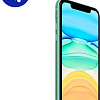 Смартфон Apple iPhone 11 64GB Воcстановленный by Breezy, грейд C (зеленый)