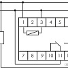Реле времени Евроавтоматика F&amp;F PCA-512U EA02.001.002