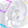 Вентилятор для корпуса Jonsbo HF2-120WR (белый)
