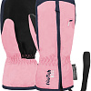 Горнолыжные варежки Reusch Ben Mitten 6285408-3360 (р-р 3, Light Rose/Dress Blue)