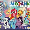 Мозаика/пазл Умные игры Мой маленький пони 4680107915108