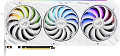Видеокарта ASUS ROG Strix GeForce RTX 3090 OC White 24GB GDDR6X