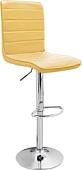 Стул Mio Tesoro Нарни BS-016 (горчично-желтый)