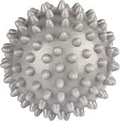 Массажный мяч Indigo 6992-2 HKMB (серый)