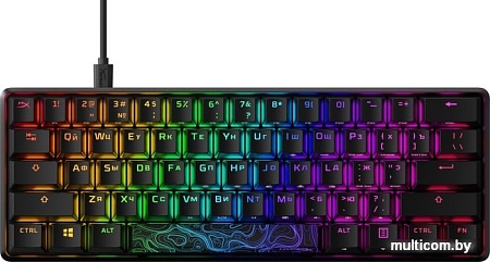 Клавиатура HyperX Alloy Origins 60