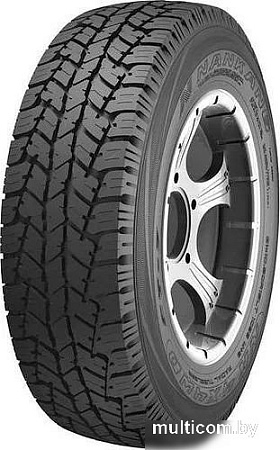 Летние шины Nankang FT-7 275/70R16 114S