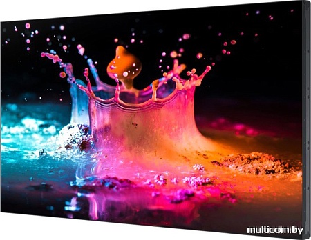 Информационная панель Samsung UD55E-B [LH55UDEBLBB]