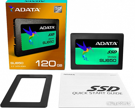 SSD A-Data Ultimate SU650 120GB ASU650SS-120GT-C