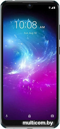 Смартфон ZTE Blade A5 2020 (зеленый)