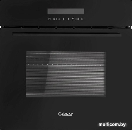 Электрический духовой шкаф Exiteq EXO-404 (черный)