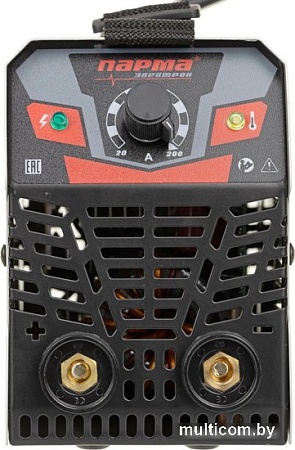 Сварочный инвертор Парма Электрон AC-01-200И