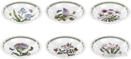 Набор обеденных тарелок Portmeirion Botanic Garden/Original/Tableware BG45740
