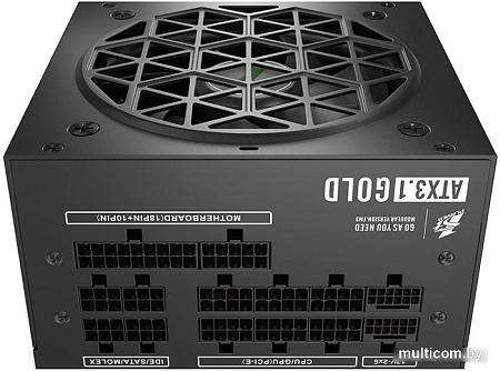 Блок питания 1stPlayer NGDP Gold 1000W HA-1000BA4