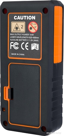 Лазерный дальномер Ermenrich Reel GD40 81421