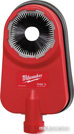 Пылеотвод Milwaukee PHDE72 4932430480