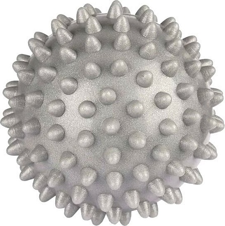 Массажный мяч Indigo 6992-2 HKMB (серый)