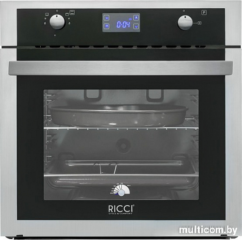 Духовой шкаф Ricci RGO-650IX