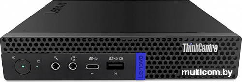 Lenovo ThinkCentre M720 Tiny 10T7005QRU