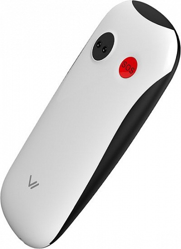 Мобильный телефон Vertex C312 (белый)