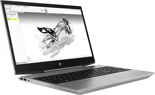Ноутбук HP ZBook 15v G5 4QH61EA