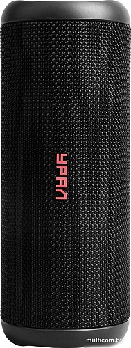 Беспроводная колонка Урал ТТ М3+ (черный)