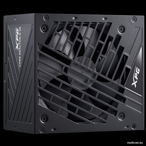 Блок питания ADATA XPG Core Reactor II VE 850W COREREACTORIIVE850G-BKCEU