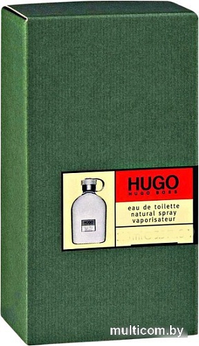 Hugo Boss Hugo Man EdT (40 мл)