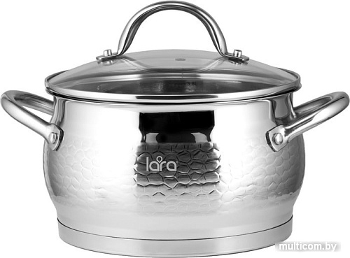 Кастрюля Lara Milano LR02-333