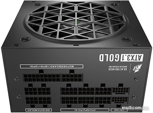 Блок питания 1stPlayer NGDP Gold 1000W HA-1000BA4