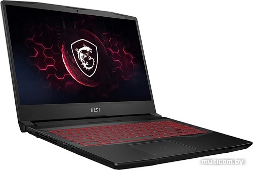 MSI Pulse GL66 12UEK-289XRU