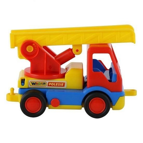 Полесье Базик автомобиль пожарный 9678