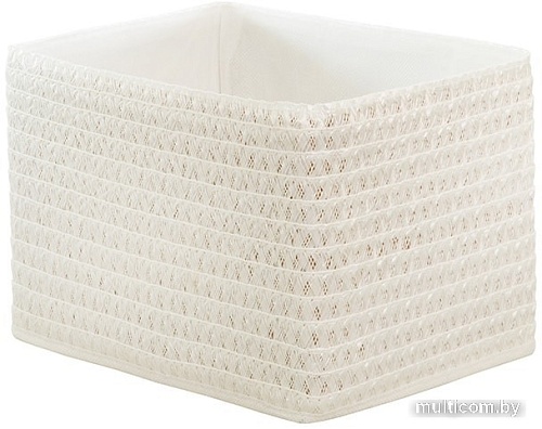 Коробка для хранения Handy Home QR09F-S (белый)