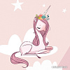 Виниловые обои Citydecor Princess 5 300x260