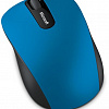 Мышь Microsoft Bluetooth Mobile Mouse 3600 (синий) [PN7-00024]