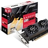 Видеокарта MSI Radeon RX 550 LP OC 4GB GDDR5