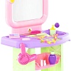 Туалетный столик игрушечный Полесье Салон красоты 53039 (в пакете)