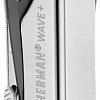 Мультитул Leatherman Wave Plus 832622 (черный/серебристый)