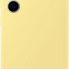 Чехол для телефона Samsung Silicone Case Galaxy S24 FE (желтый)