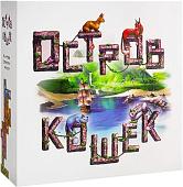 Настольная игра GaGa Games Остров Кошек