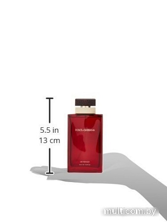 Dolce&Gabbana Pour Femme Intense EdP (100 мл)
