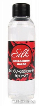 Масло для массажа Биоритм Silk LB-13014 (75 мл)