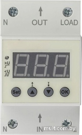 Реле напряжения ЭРА Pro NO-903-41 РКНТ-1 Б0050657