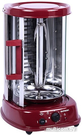 Электрошашлычница Oursson VR1520/DC